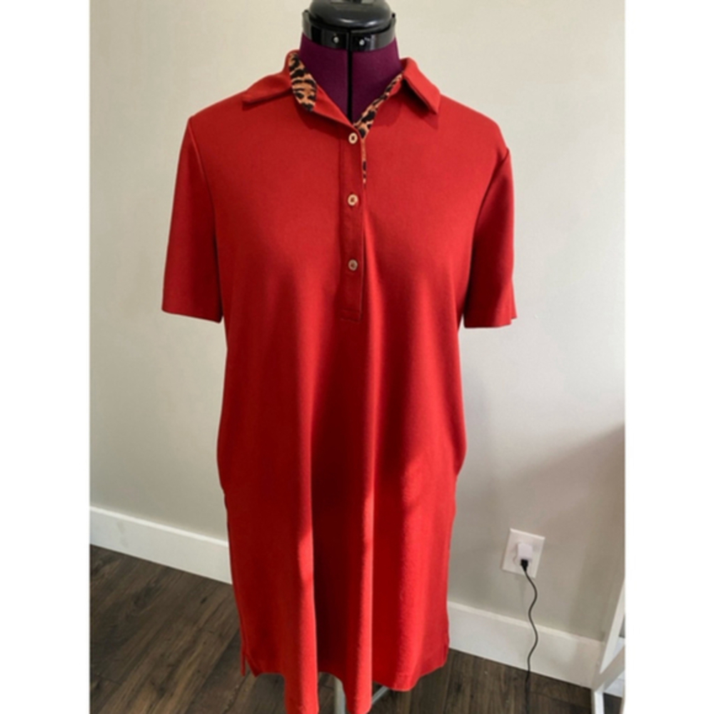 Chico’s Polo Dress Size 8/10